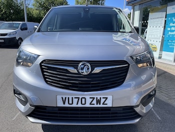 Used Vauxhall Combo 2020 for sale - 78711491: Photo