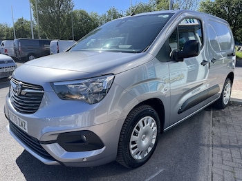 Used Vauxhall Combo 2020 for sale - 78711491: Photo