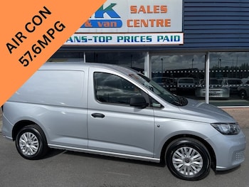 Used Volkswagen Caddy 2023 for sale - 78711665: Photo