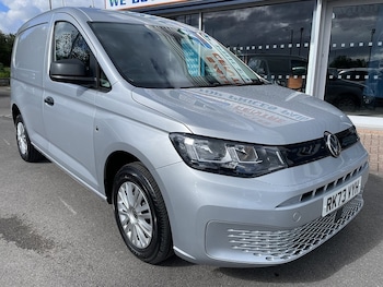 Used Volkswagen Caddy 2023 for sale - 78711665: Photo