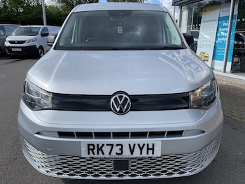 Used Volkswagen Caddy 2023 for sale - 78711665: Photo