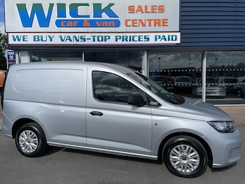 Used Volkswagen Caddy 2023 for sale - 78711665: Photo