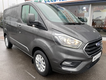 Used Ford Transit Custom 2020 for sale - 77422935: Photo