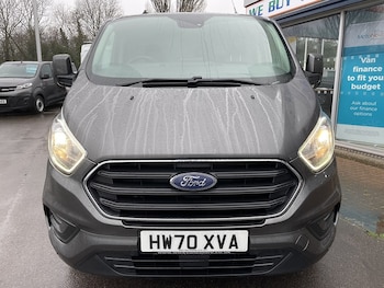 Used Ford Transit Custom 2020 for sale - 77422935: Photo