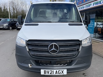 Used Mercedes-Benz Sprinter 2021 for sale - 78711402: Photo
