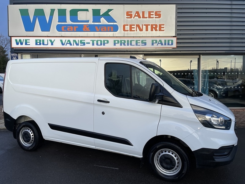 Used Ford Transit Custom 2021 for sale - 77283801: Photo 1