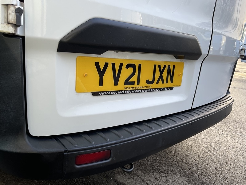 Used Ford Transit Custom 2021 for sale - 77283801: Photo 10