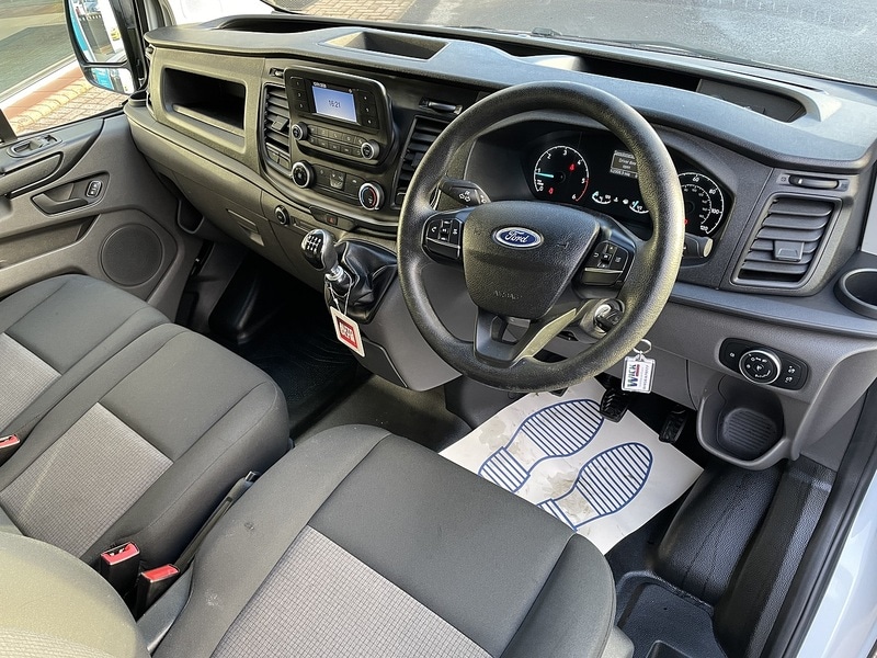 Used Ford Transit Custom 2021 for sale - 77283801: Photo 11