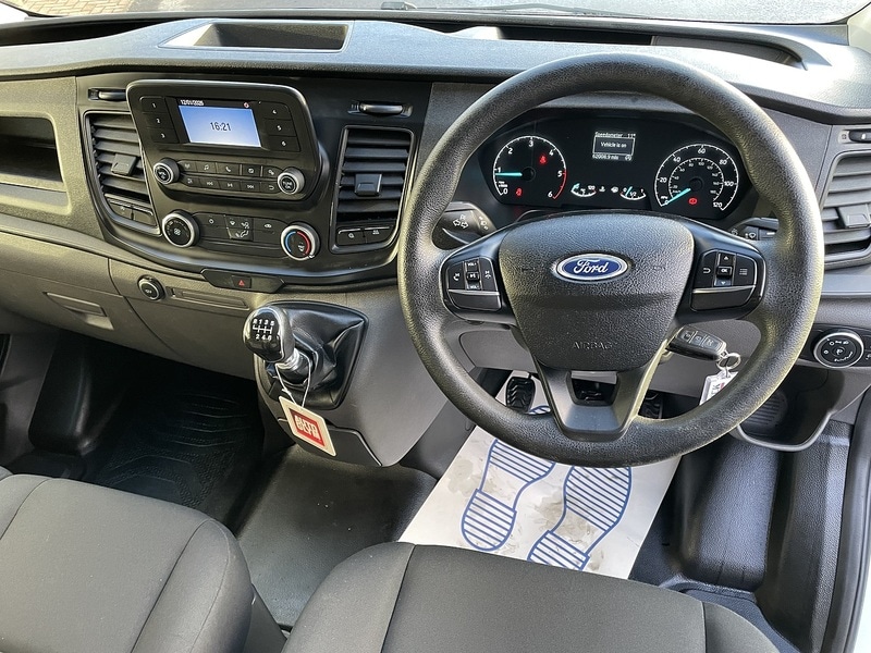 Used Ford Transit Custom 2021 for sale - 77283801: Photo 13