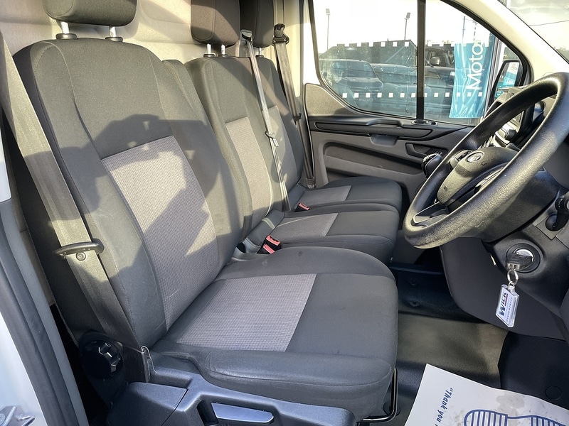 Used Ford Transit Custom 2021 for sale - 77283801: Photo 15