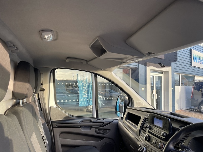 Used Ford Transit Custom 2021 for sale - 77283801: Photo 16