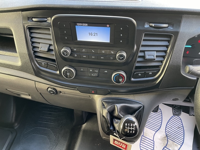 Used Ford Transit Custom 2021 for sale - 77283801: Photo 17