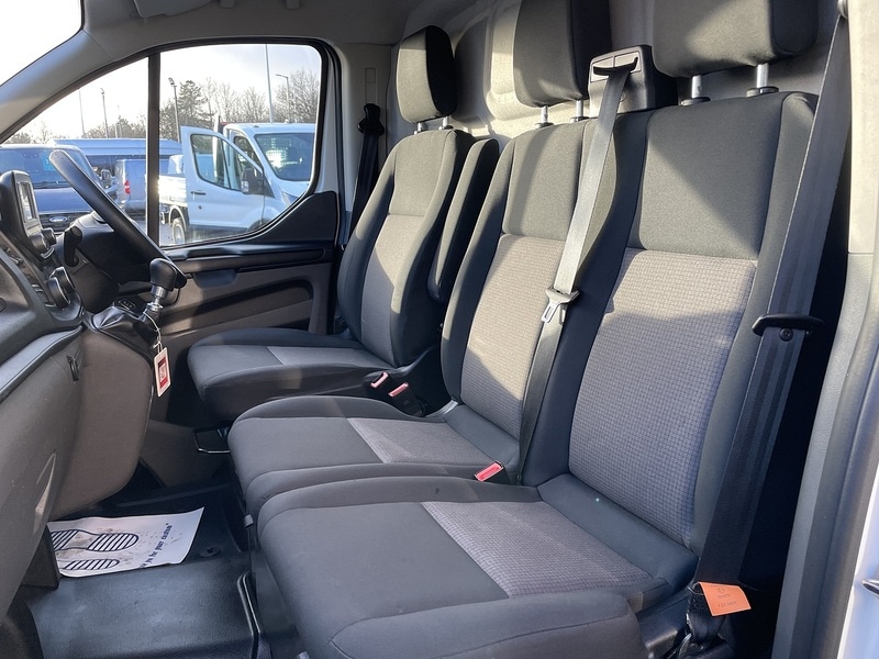 Used Ford Transit Custom 2021 for sale - 77283801: Photo 23
