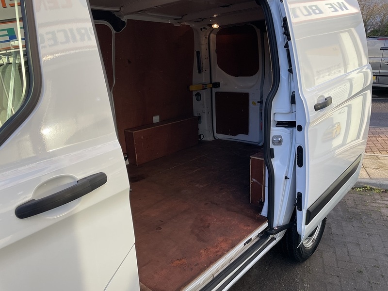 Used Ford Transit Custom 2021 for sale - 77283801: Photo 26