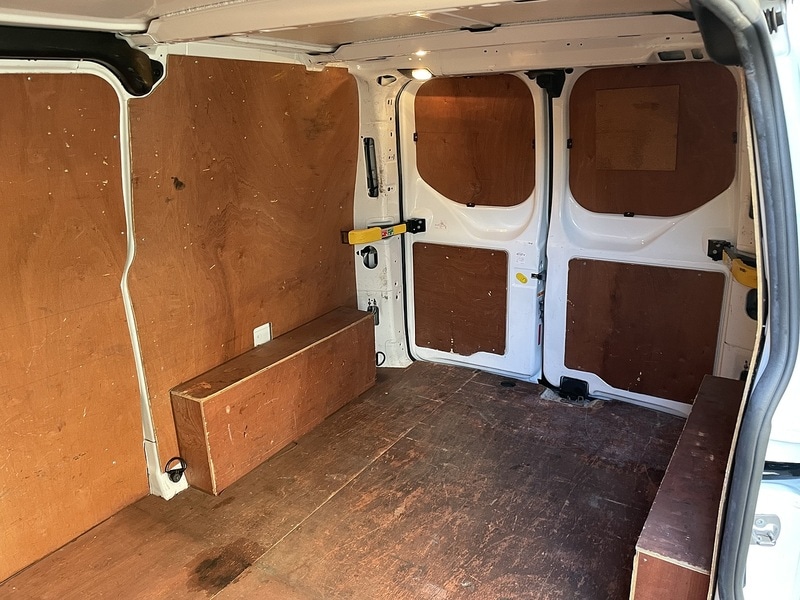 Used Ford Transit Custom 2021 for sale - 77283801: Photo 27