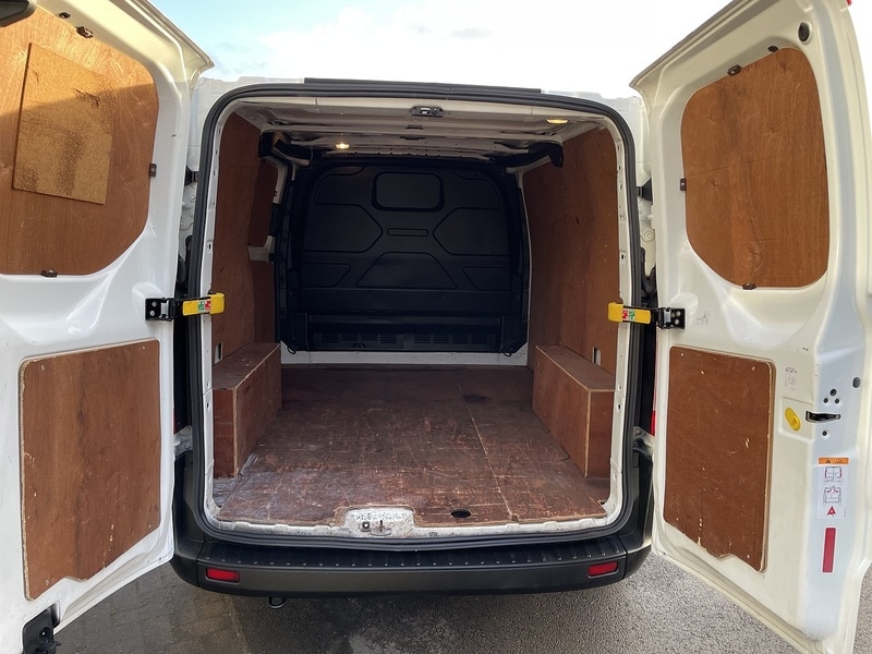 Used Ford Transit Custom 2021 for sale - 77283801: Photo 29