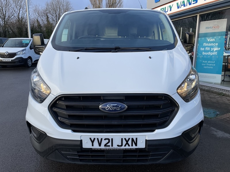 Used Ford Transit Custom 2021 for sale - 77283801: Photo 3