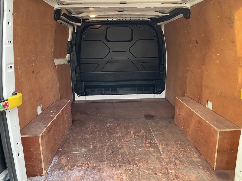 Used Ford Transit Custom 2021 for sale - 77283801: Photo 30