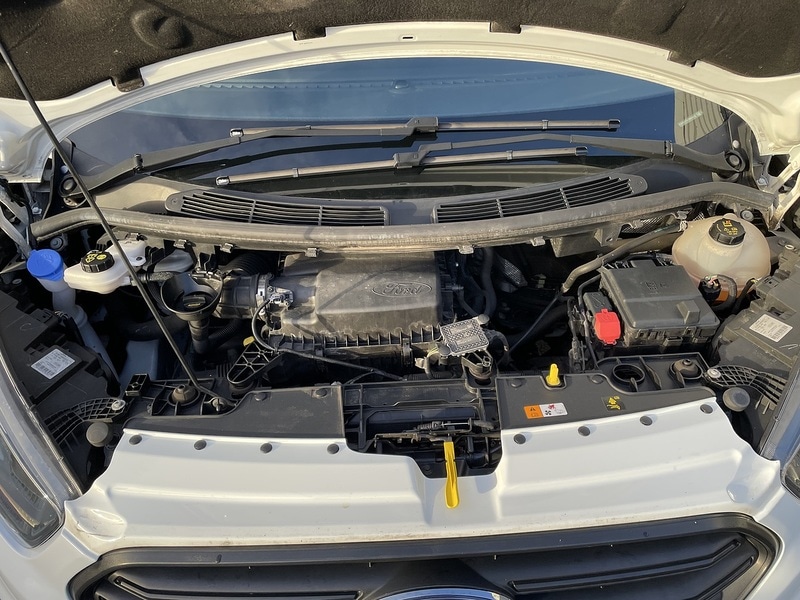 Used Ford Transit Custom 2021 for sale - 77283801: Photo 32