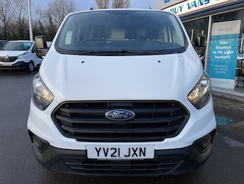 Used Ford Transit Custom 2021 for sale - 77283801: Photo