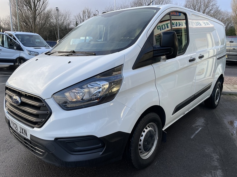 Used Ford Transit Custom 2021 for sale - 77283801: Photo 4