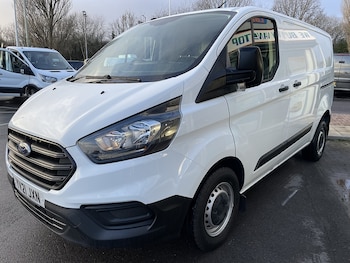 Used Ford Transit Custom 2021 for sale - 77283801: Photo