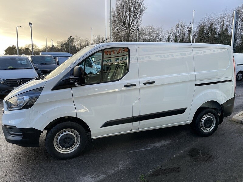 Used Ford Transit Custom 2021 for sale - 77283801: Photo 5