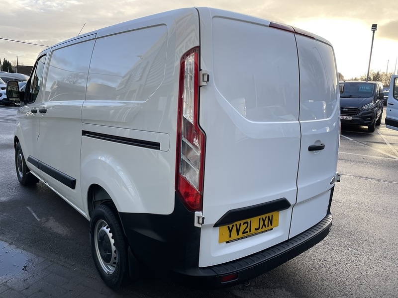 Used Ford Transit Custom 2021 for sale - 77283801: Photo 6