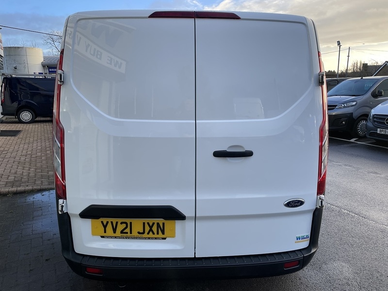 Used Ford Transit Custom 2021 for sale - 77283801: Photo 7