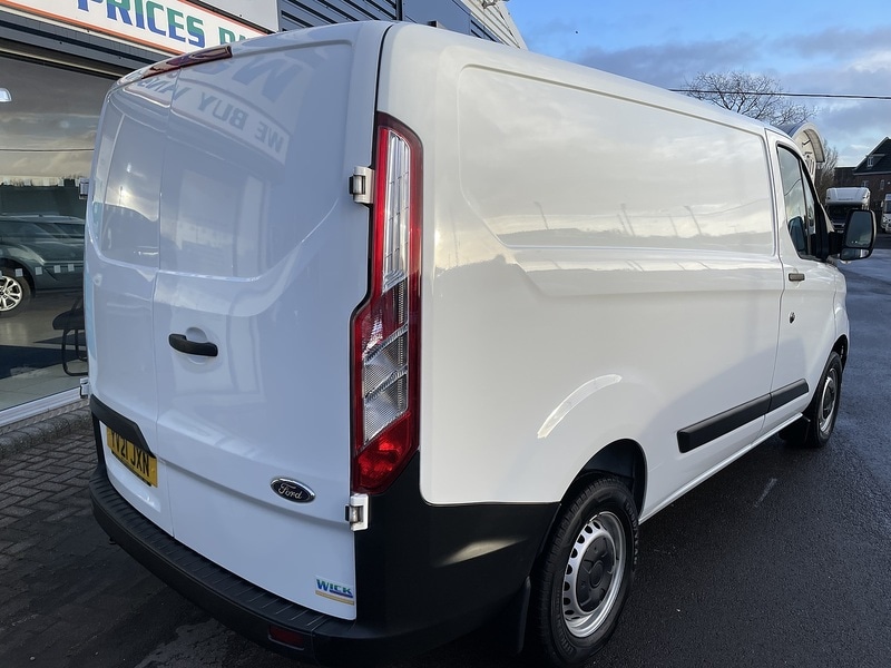 Used Ford Transit Custom 2021 for sale - 77283801: Photo 8