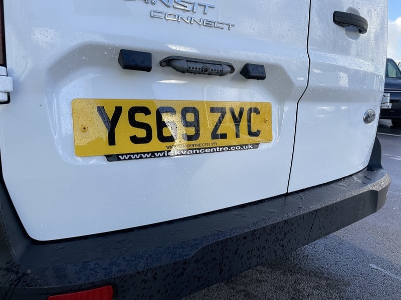 Used Ford Transit Connect 2020 for sale - 77180737: Photo 10
