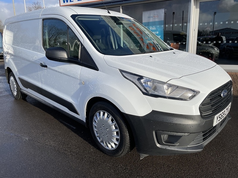 Used Ford Transit Connect 2020 for sale - 77180737: Photo 2