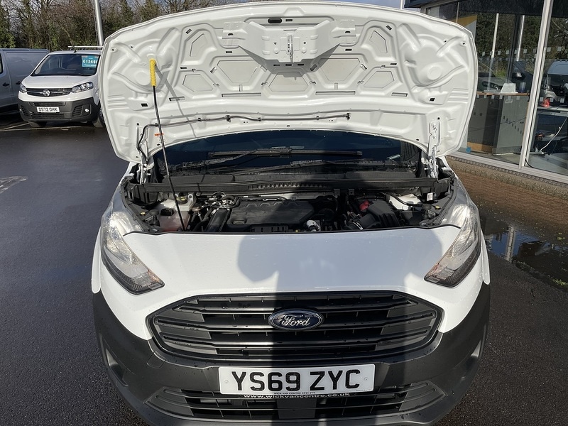 Used Ford Transit Connect 2020 for sale - 77180737: Photo 28