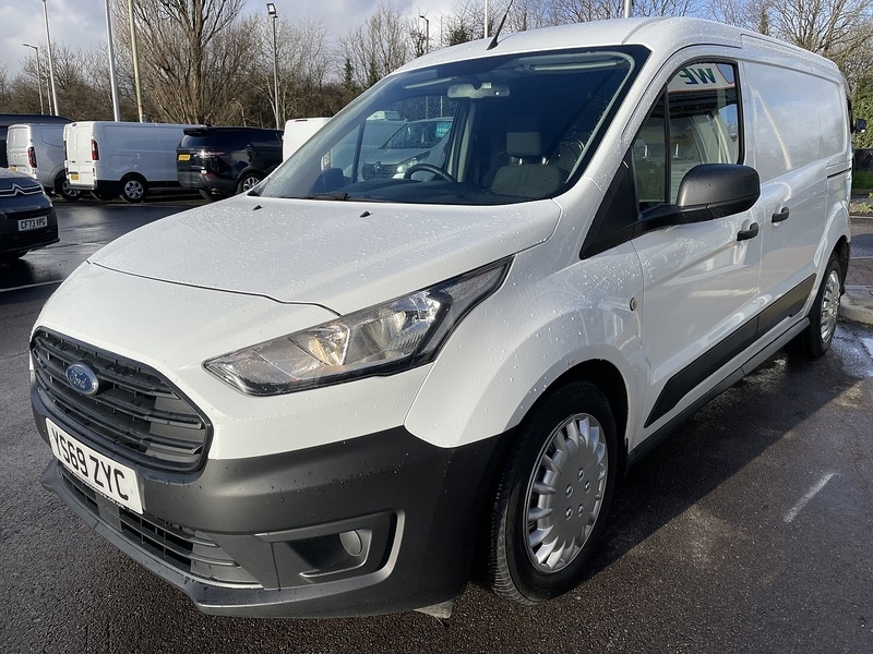 Used Ford Transit Connect 2020 for sale - 77180737: Photo 4