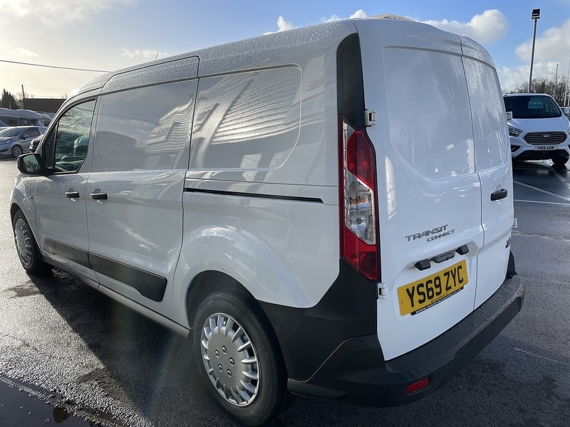 Used Ford Transit Connect 2020 for sale - 77180737: Photo 6