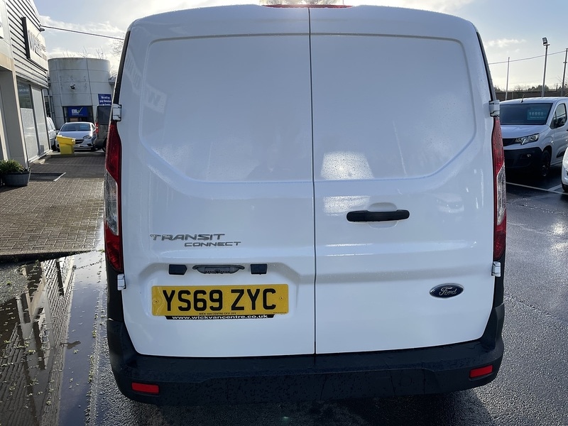 Used Ford Transit Connect 2020 for sale - 77180737: Photo 7