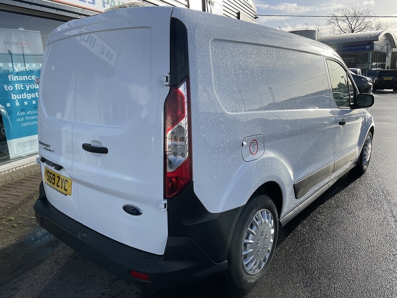 Used Ford Transit Connect 2020 for sale - 77180737: Photo 8