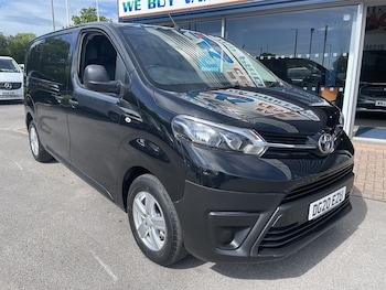 Used Toyota ProAce 2020 for sale - 78331308: Photo