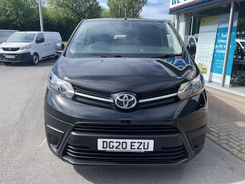 Used Toyota ProAce 2020 for sale - 78331308: Photo