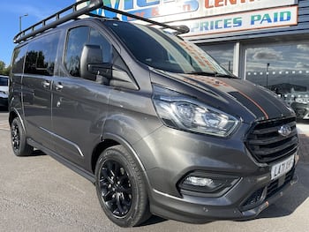 Used Ford Transit Custom 2022 for sale - 79494613: Photo