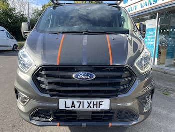 Used Ford Transit Custom 2022 for sale - 79494613: Photo