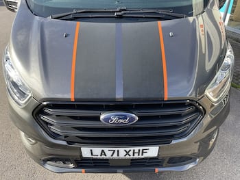 Used Ford Transit Custom 2022 for sale - 79494613: Photo