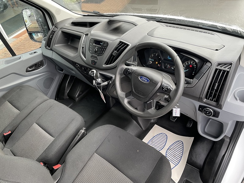 Used Ford Transit 2017 for sale - 77137323: Photo 12