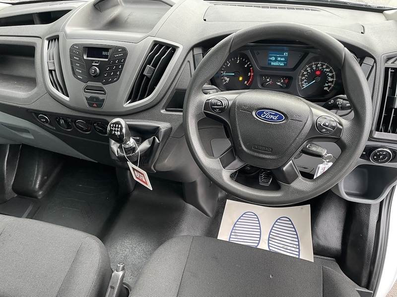 Used Ford Transit 2017 for sale - 77137323: Photo 14