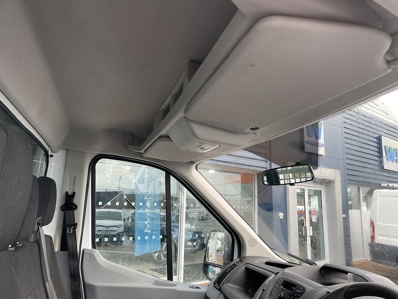 Used Ford Transit 2017 for sale - 77137323: Photo 17