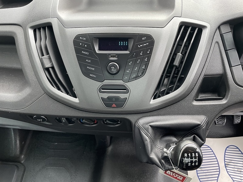 Used Ford Transit 2017 for sale - 77137323: Photo 18