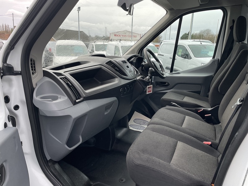 Used Ford Transit 2017 for sale - 77137323: Photo 22