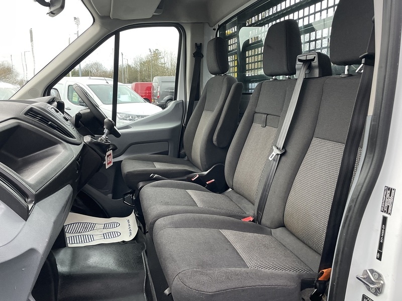 Used Ford Transit 2017 for sale - 77137323: Photo 24