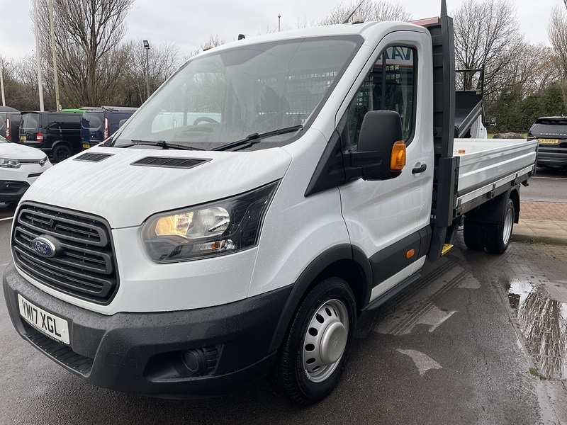 Used Ford Transit 2017 for sale - 77137323: Photo 4