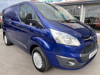Used Ford Transit Custom 2015 for sale - 77236840: Photo